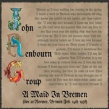 RENBOURN JOHN GROUP  - CD MAID IN BREMEN - ..