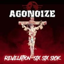 AGONOIZE  - 2xCD REVELATION SIX.. [DIGI]