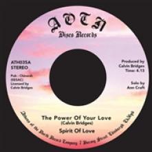 SPIRIT OF LOVE  - SI POWER OF YOUR LOVE /7