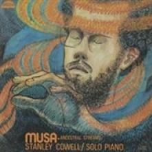 COWELL STANLEY  - VINYL MUSA-ANCESTRAL STREAMS [VINYL]