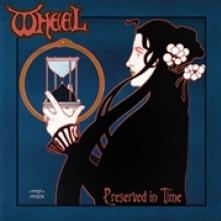 WHEEL  - CD PRESERVED IN TIME