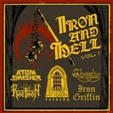  IRON AND HELL - supershop.sk