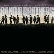  BAND OF BROTHERS -CLRD- / 180GR/20TH ANN./POSTER/1000 COPIES BLACK & GOLD MARBLED [VINYL] - suprshop.cz