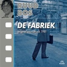 BOS RUUD  - CD DE FABRIEK -DIGI [DELUXE]