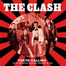CLASH  - VINYL TOKYO CALLING [VINYL]