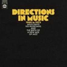VARIOUS  - CD DIRECTIONS IN MUSIC 1969 TO 1973