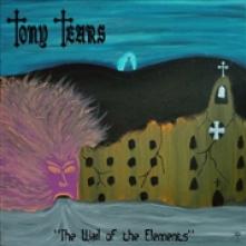 TONY TEARS  - CD WAIL OF ELEMENTS