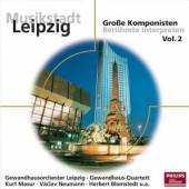 VARIOUS  - CD MUSIKSTADT LEIPZIG VOL.2