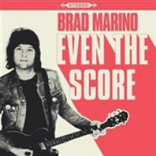 MARINO BRAD  - CD EVEN THE SCORE