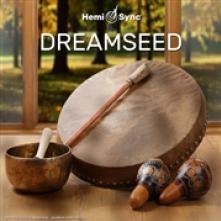 AMORAEA DREAMSEED & HEMI-SYNC  - CD DREAMSEED