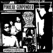 PINHEAD GUNPOWDER  - SI TRUNDLE &.. -COLOURED- /7