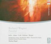 WAGNER R.  - CD PARSIFAL