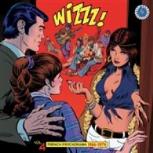  WIZZZ! VOL.4 - FRENCH PSYCHORAMA 1966-1974 - supershop.sk