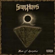 STONE HORNS  - CD RISE OF APOPHIS