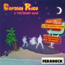 CAPTAIN RICO AND THE GHOS  - CD FORGOTTEN MEMORY OF THE..