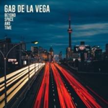 GAB DE LA VEGA  - CD BEYOND SPACE AND TIME
