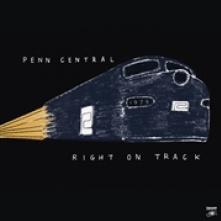 PENN CENTRAL  - CD RIGHT ON TRACK