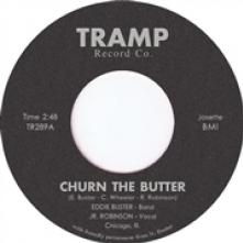  CHURN THE BUTTER [VINYL] - supershop.sk