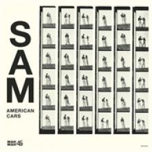 SAM  - VINYL AMERICAN CARS [VINYL]