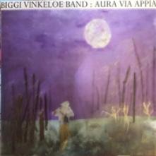 VINKELOE BIGGI -BAND-  - CD AURA VIA APPIA
