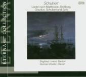 SCHUBERT F.  - CD LIEDER NACH VERSCH