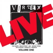 VARIOUS  - VINYL LIVE AT THE VORTEX [VINYL]