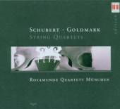 SCHUBERT/GOLDMARK  - CD STREICHQUARTETTE