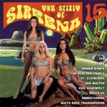 VARIOUS  - CD SPIRIT OF SIREENA VOL.15