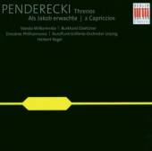 PENDERECKI K.  - CD THRENOS-ALS JAKOB ERWACHT