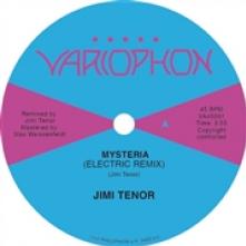 TENOR JIMI  - SI MYSTERIA /7