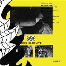 KOMA SAXO  - VINYL LIVE [VINYL]