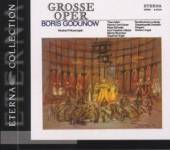 MUSSORGSKY M.  - CD BORIS GODUNOW