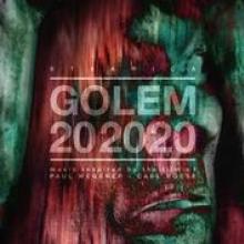 STEARICA  - CD GOLEM 202020