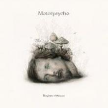 MOTORPSYCHO  - CD KINGDOM OF OBLIVION