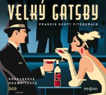VARIOUS  - 2xCD FITZGERALD: VELKY GATSBY