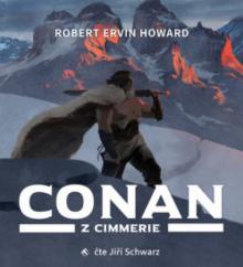  HOWARD: CONAN Z CIMMERIE (MP3-CD) - suprshop.cz