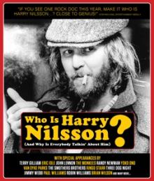 DOCUMENTARY  - BRD WHO IS HARRY NILSSON.. [BLURAY]