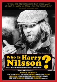 DOCUMENTARY  - DVD WHO IS HARRY NILSSON..