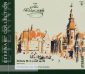 MENDELSSOHN / SCHUMANN  - CD SYMPHONY 3