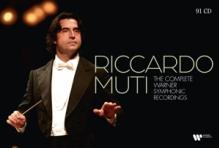 MUTI RICCARDO  - 91xCD COMPLETE.. -BOX SET-