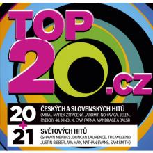 VARIOUS  - 2xCD TOP20.CZ 2021/1