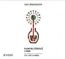  BRADBURY RAY: PAMPELISKOVE VINO (MP3-CD) - supershop.sk