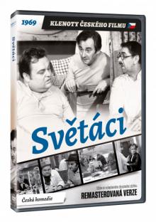  SVETACI DVD (REMASTEROVANA VERZE) - suprshop.cz