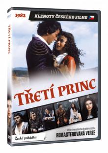  TRETI PRINC DVD (REMASTEROVANA VERZE) - suprshop.cz