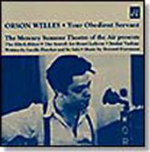  WELLES ORSON-YOUR OBEDIENT SERVAN - supershop.sk