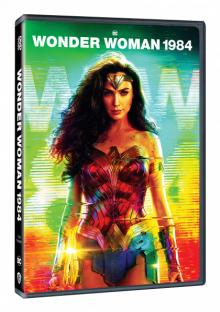 FILM  - DVD WONDER WOMAN 1984