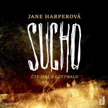 AUDIOKNIHA  - CD HARPEROVA JANA: SUCHO (MP3-CD)