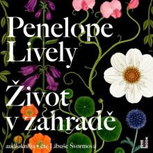  LIVELY PENELOPE: ZIVOT V ZAHRADE (MP3-CD) - suprshop.cz