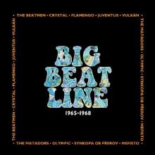  BIG BEAT LINE 1965-1968 [VINYL] - supershop.sk