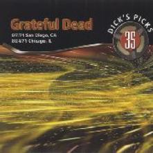 GRATEFUL DEAD  - 4xCD DICK'S PICKS.. -CLAMSHEL-